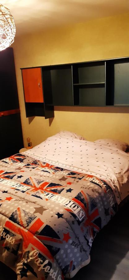 Guiguitte Apartment La Chapelle-les-Luxeuil Ngoại thất bức ảnh