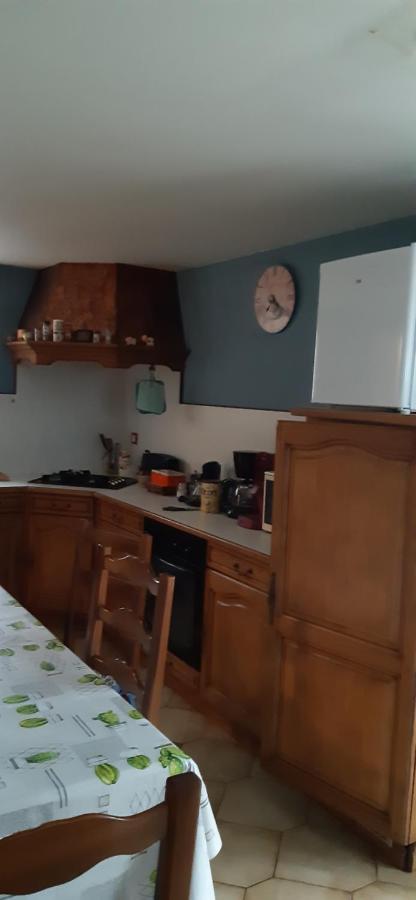 Guiguitte Apartment La Chapelle-les-Luxeuil Ngoại thất bức ảnh